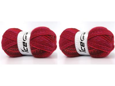 2x200gr. PUZZLE WOOL WORSTED