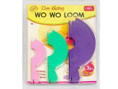 3 Size PomPom Makers .