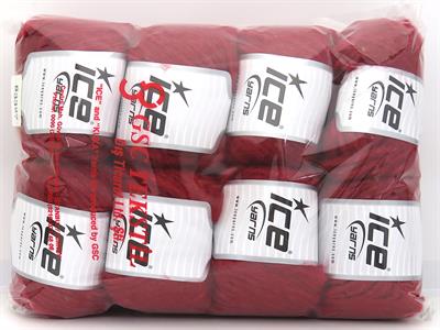 380 gr ICE YARNS SoftAir Tweed Yarns MIXED LOT (4% Viscose) Yarn Multicolor