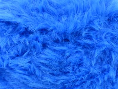 3x100gr. BUNNY FUR  Mavi Yumoş, Sakallı, Kışlık, Çok Kalın