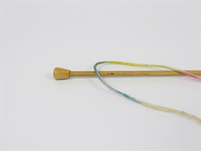 3x100gr. ORGANIC WOOL BULKY HAND PAINT