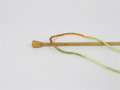 3x100gr. ORGANIC WOOL BULKY HAND PAINT