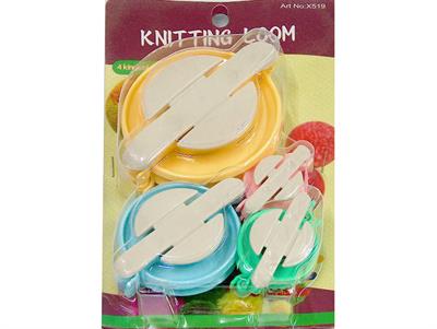4 Size PomPom Makers .