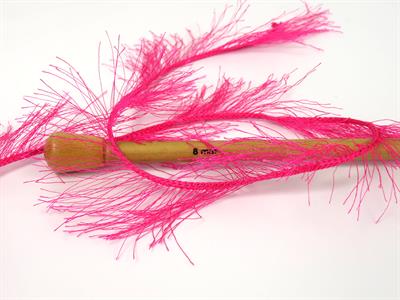 400 gr ICE YARNS EYELASH BULKY 400GR Hand Knitting Yarn Fuchsia