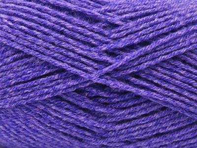 4x100gr. ALWAYS A CLASSIC Akrilik Leylak Tonları Kışlık, Düz iplikler, 100% Akrilik