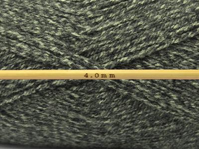 4x100gr. ALWAYS A CLASSIC Akrilik Açık Koyu Yeşil Gri Kışlık, Düz iplikler, 100% Akrilik