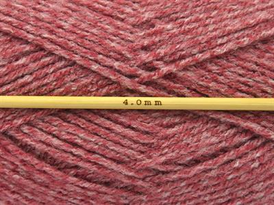 4x100gr. ALWAYS A CLASSIC Akrilik Somon Kışlık, Düz iplikler, 100% Akrilik