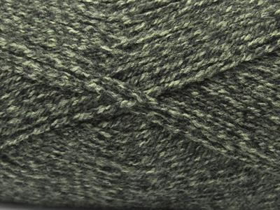 4x100gr. ALWAYS A CLASSIC Akrilik Açık Koyu Yeşil Gri Kışlık, Düz iplikler, 100% Akrilik