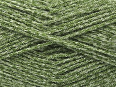 4x100gr. ALWAYS A CLASSIC Akrilik Açık Yeşil Kışlık, Düz iplikler, 100% Akrilik