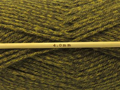 4x100gr. ALWAYS A CLASSIC Akrilik Altın, Haki Kışlık, Düz iplikler, 100% Akrilik