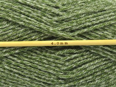 4x100gr. ALWAYS A CLASSIC Akrilik Açık Yeşil Kışlık, Düz iplikler, 100% Akrilik