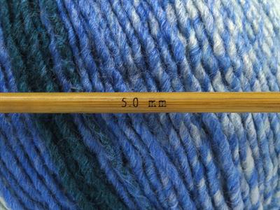 4x100gr. ANATOLIA WOOL CORD Yün, Akrilik Yeşil Tonları, Mavi Tonları Kışlık, Yün, Batik Desenli, Akrilik