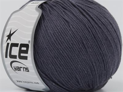 4x100gr. BAMBOO COTTON DELUXE Organik Pamuk, Bambu Leylak, Gri Bebe, Yazlık İplikler, Organik Pamuk, Pamuk, Bambu