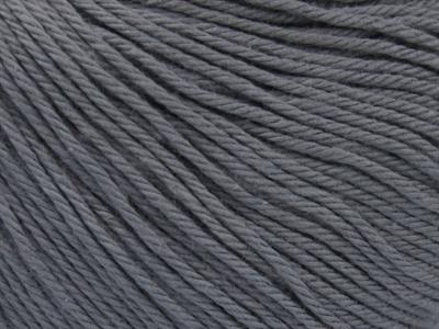 4x100gr. BAMBOO COTTON DELUXE Organik Pamuk, Bambu Açık Gri Bebe, Yazlık İplikler, Organik Pamuk, Pamuk, Bambu