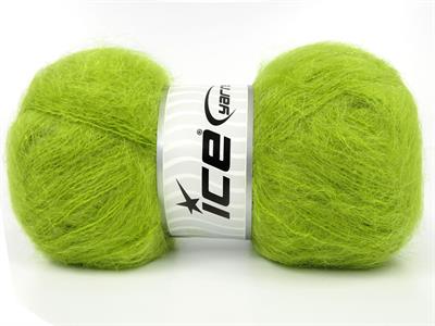 4x100gr. BERMUDA MOHAIR  Akrilik, Tiftik Kışlık, Tiftik