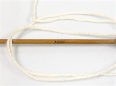 4x100gr. BONITO Akrilik, Yün Ekru Kışlık, Yün