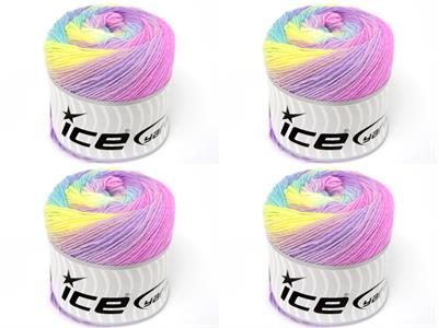 4x100gr. CAKES MAGIC SOCK