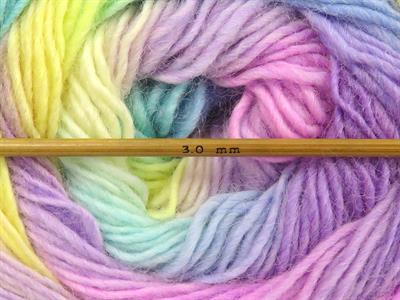 4x100gr. CAKES MAGIC SOCK