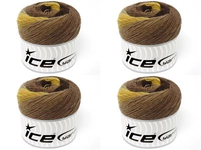 4x100gr. CAKES MAGIC SOCK