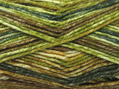 4x100gr. COTTONAC SPRAY Kahverengi Tonları, Yeşil Tonları Pamuk Çok renkli, Bebe, Yazlık İplikler, Pamuk, Batik Desenli, Kalın, Akrilik, Anti-Pilling