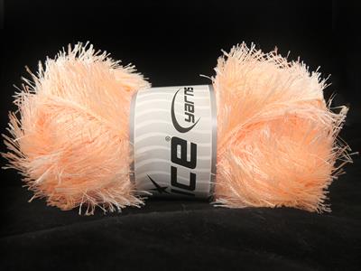 4x100gr. EYELASH 100GR Neon Turuncu  Yumoş, Sakallı, Kışlık, Kalın