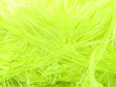 4x100gr. EYELASH 100GR Neon Yeşil  Yumoş, Sakallı, Kışlık, Kalın
