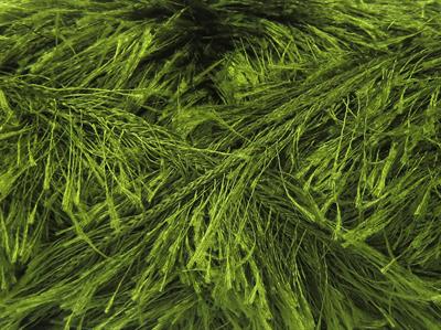 4x100gr. EYELASH 100GR Orman Yeşili  Yumoş, Sakallı, Kışlık, Kalın