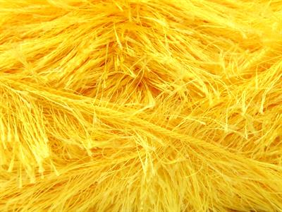 4x100gr. EYELASH 100GR Sarı  Yumoş, Sakallı, Kışlık, Kalın