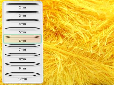 4x100gr. EYELASH 100GR Sarı  Yumoş, Sakallı, Kışlık, Kalın