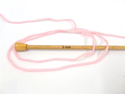 4x100gr. MERINOS LIGHT Akrilik, Merino Yün Bebe Pembesi Lüks, Merinos, Kışlık, Yün, Akrilik