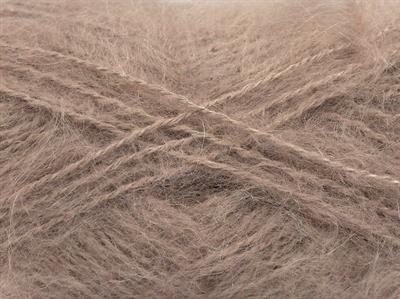 4x100gr. MOHAIR CLASSIC Açık Kamel Yün, Tiftik, Akrilik Kışlık, Tiftik, Kalın