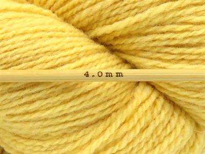 4x100gr. ORGANIC MERINO WOOL Merino Yün Limon Sarısı Lüks, Kışlık, Yün, 100% Yün, Merino Yün