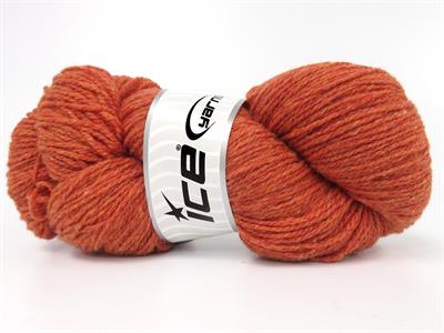 4x100gr. ORGANIC MERINO WOOL Merino Yün Somon Lüks, Kışlık, Yün, 100% Yün, Merino Yün