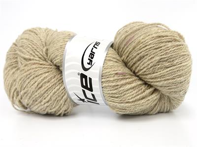 4x100gr. ORGANIC MERINO WOOL Merino Yün Krem, Bej Lüks, Kışlık, Yün, 100% Yün, Merino Yün