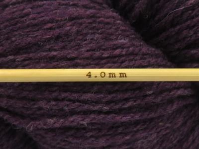 4x100gr. ORGANIC MERINO WOOL Merino Yün Maron Lüks, Kışlık, Yün, 100% Yün, Merino Yün