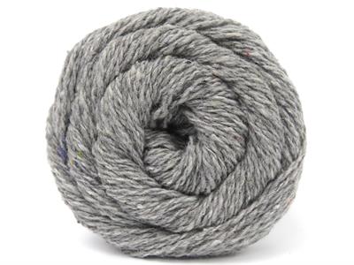 4x100gr. RECYCLED WOOL Açık Gri  Lüks, Kışlık, Yün, 100% Yün