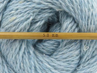4x100gr. RECYCLED WOOL Açık Mavi  Lüks, Kışlık, Yün, 100% Yün
