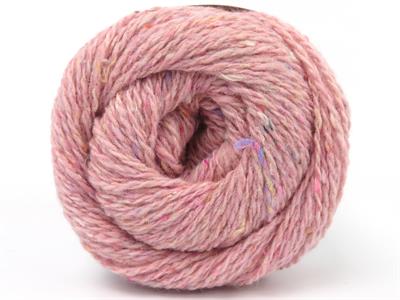 4x100gr. RECYCLED WOOL Açık Pembe  Lüks, Kışlık, Yün, 100% Yün