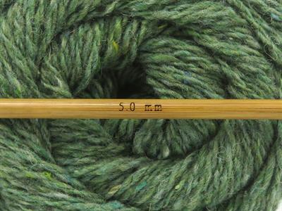 4x100gr. RECYCLED WOOL Açık Yeşil  Lüks, Kışlık, Yün, 100% Yün