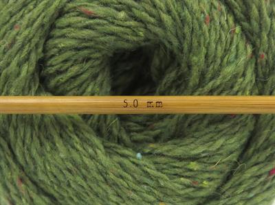 4x100gr. RECYCLED WOOL Çim Yeşili  Lüks, Kışlık, Yün, 100% Yün