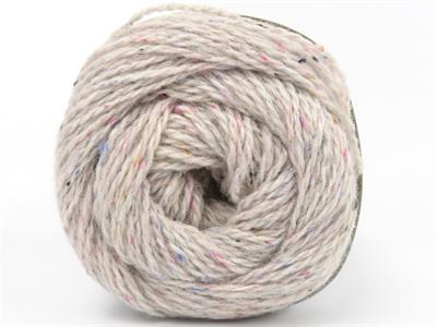 4x100gr. RECYCLED WOOL Ekru  Lüks, Kışlık, Yün, 100% Yün