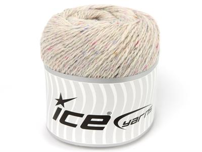 4x100gr. RECYCLED WOOL Ekru  Lüks, Kışlık, Yün, 100% Yün