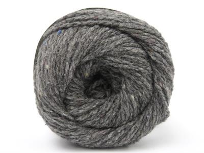 4x100gr. RECYCLED WOOL Gri  Lüks, Kışlık, Yün, 100% Yün