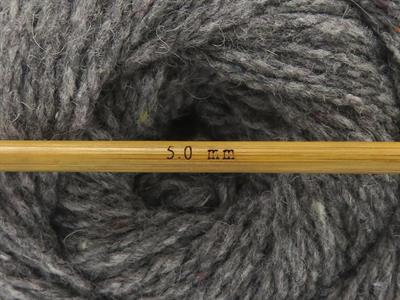 4x100gr. RECYCLED WOOL Gri  Lüks, Kışlık, Yün, 100% Yün