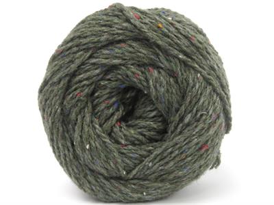 4x100gr. RECYCLED WOOL Haki  Lüks, Kışlık, Yün, 100% Yün