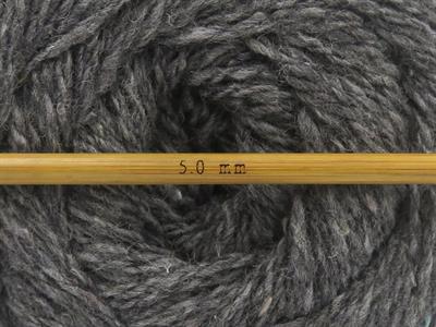 4x100gr. RECYCLED WOOL Koyu Gri  Lüks, Kışlık, Yün, 100% Yün