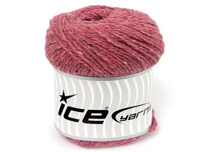 4x100gr. RECYCLED WOOL Koyu Orkide  Lüks, Kışlık, Yün, 100% Yün