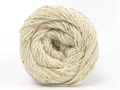 4x100gr. RECYCLED WOOL Krem  Lüks, Kışlık, Yün, 100% Yün