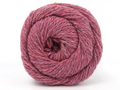 4x100gr. RECYCLED WOOL Orkide  Lüks, Kışlık, Yün, 100% Yün