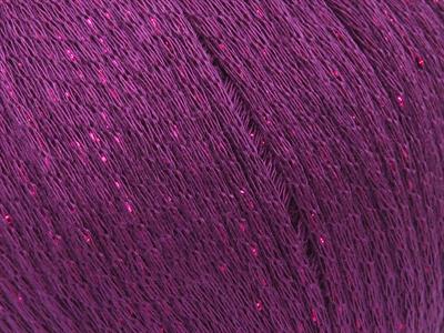 4x100gr. VISCOSE GLITZ Metalik Simli, Viskon Lavanta Metalik Simli, Viskon, Yazlık İplikler